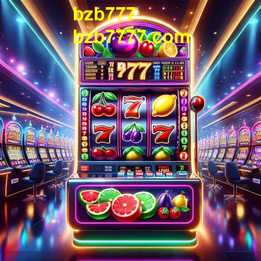 Descubra a Emoção das Máquinas Slot no bzb777